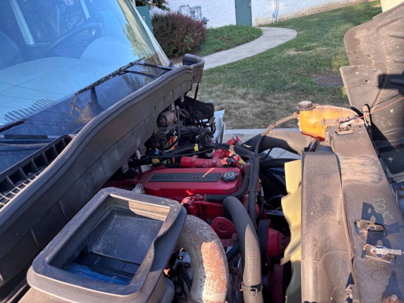 2017 International DuraStar 4300