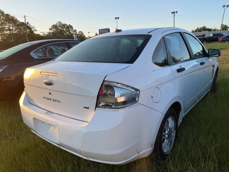 2008 Ford Focus SE