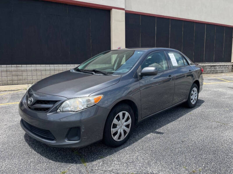 2013 Toyota Corolla LE