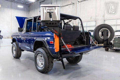 1970 Ford Bronco