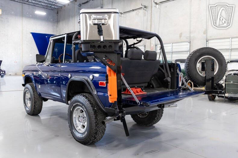1970 Ford Bronco