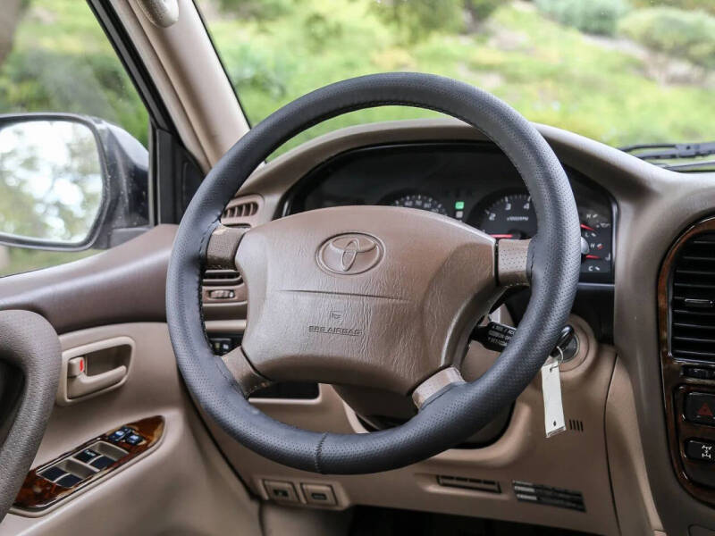 2000 Toyota Land Cruiser