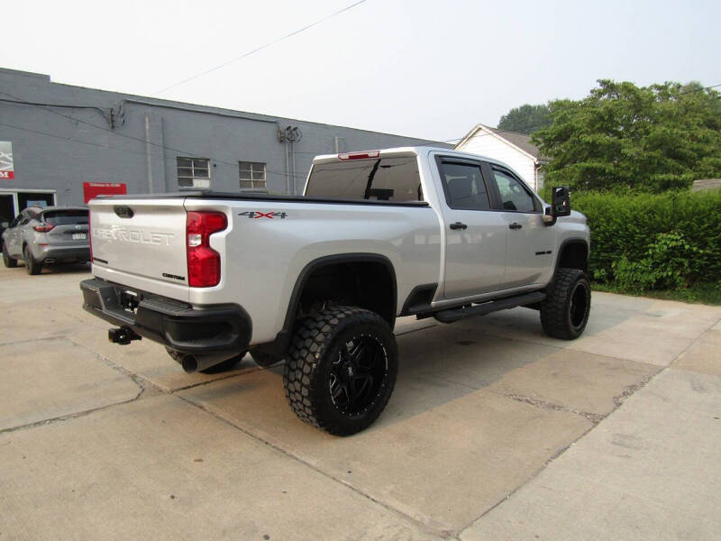 2023 Chevrolet Silverado 2500HD Custom