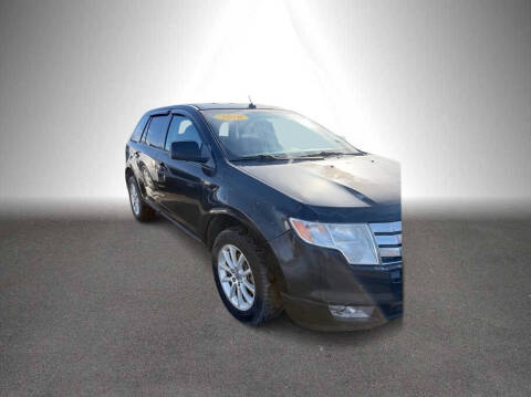 2010 Ford Edge SEL