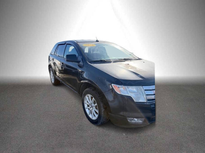2010 Ford Edge SEL