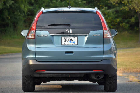2014 Honda CR-V EX-L