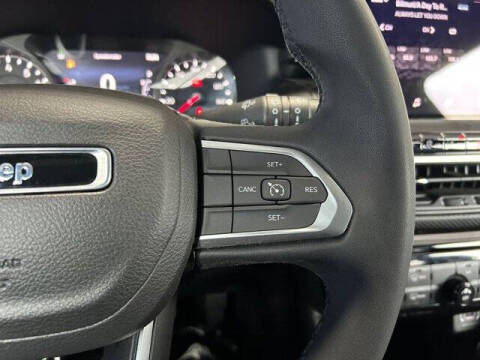 2022 Jeep Compass Altitude