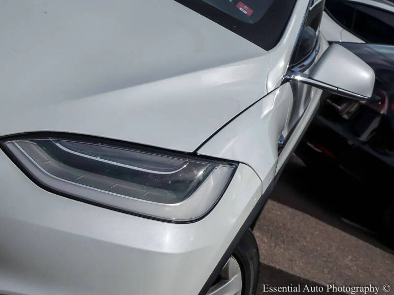 2020 Tesla Model X