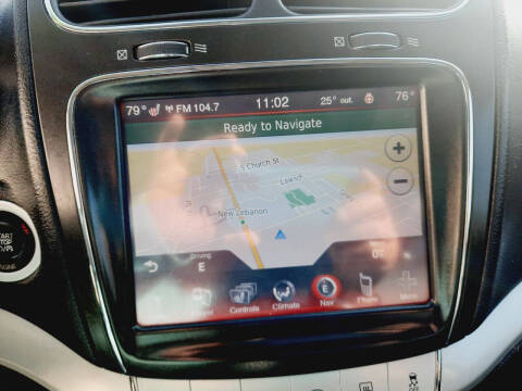 2015 Dodge Journey R/T