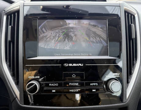 2019 Subaru Impreza 2.0i