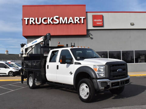 2016 Ford F-550 Super Duty for sale at Trucksmart Isuzu in Morrisville PA