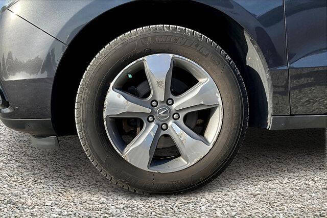 2015 Acura MDX SH-AWD