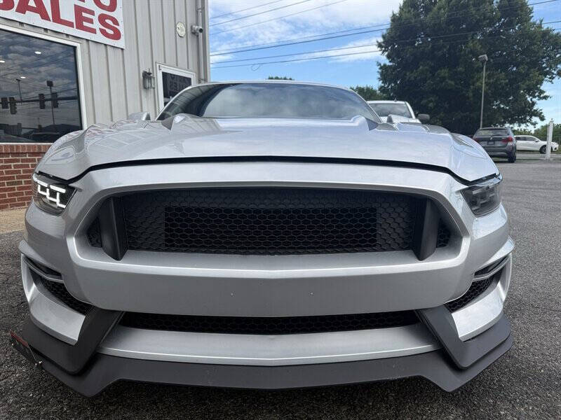 2017 Ford Mustang GT Premium