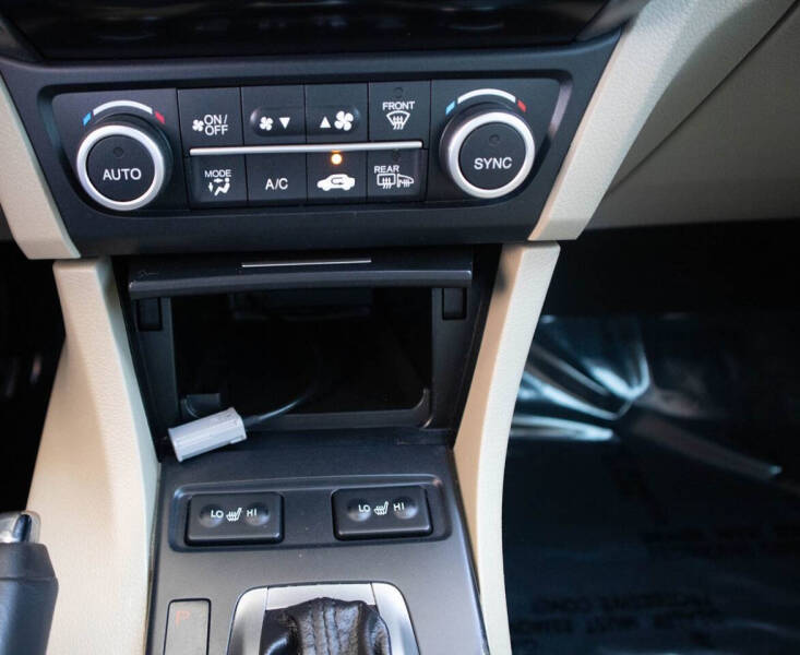 2017 Acura ILX w/AcuraWatch