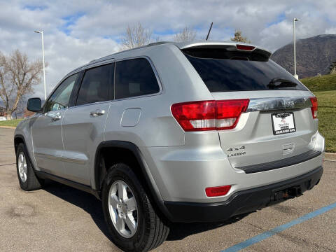 2012 Jeep Grand Cherokee Laredo