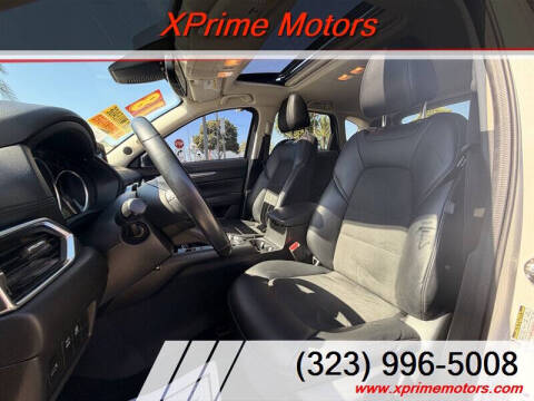 2018 Mazda CX-5 Touring