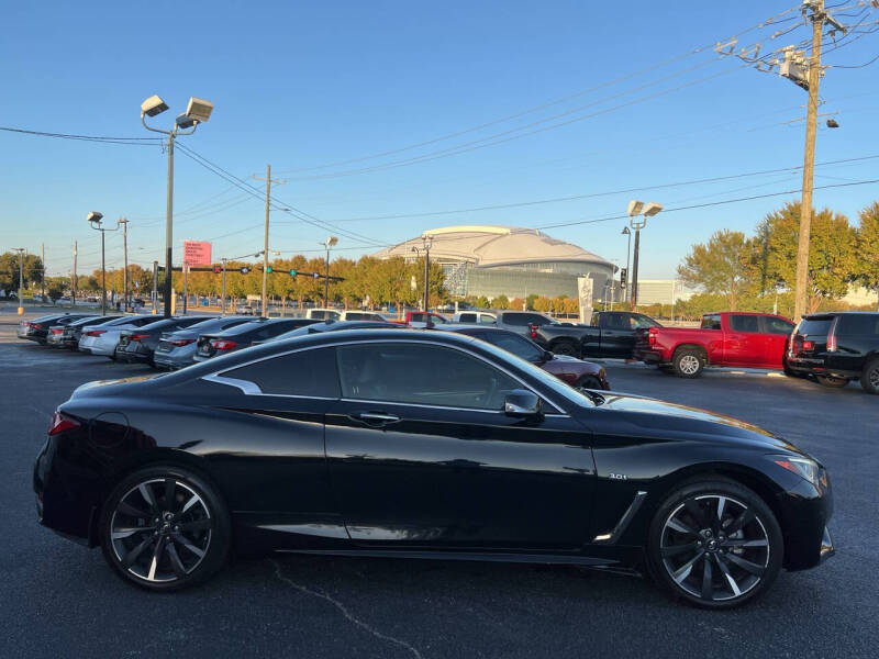 2017 Infiniti Q60 3.0T Premium