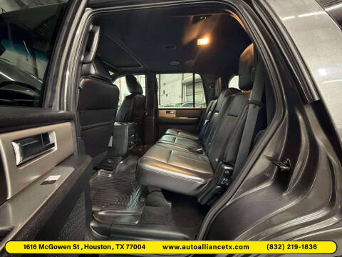 2016 Ford Expedition