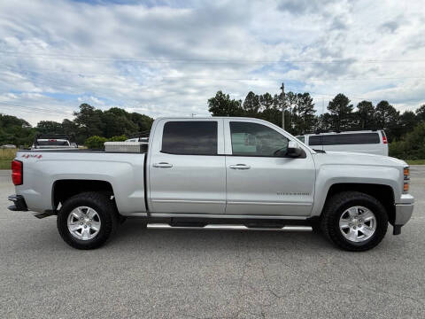 2015 Chevrolet Silverado 1500 LT