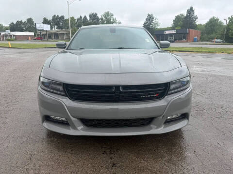 2017 Dodge Charger SXT