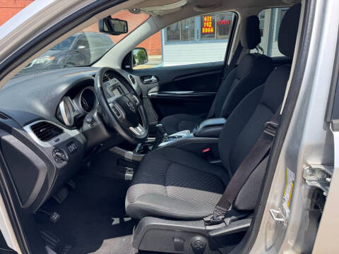 2011 Dodge Journey Crew