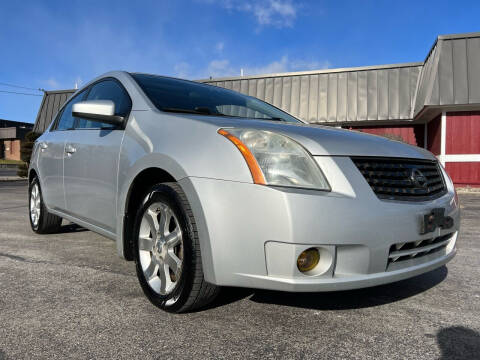2008 Nissan Sentra for sale at Auto Warehouse in Poughkeepsie NY