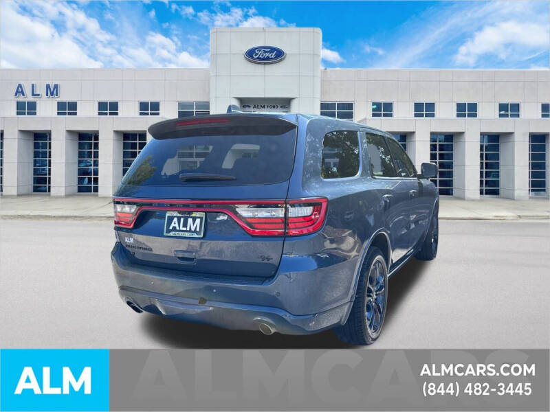 2021 Dodge Durango R/T