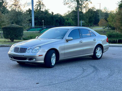 2006 Mercedes-Benz E-Class E 350