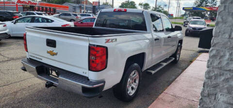 2014 Chevrolet Silverado 1500