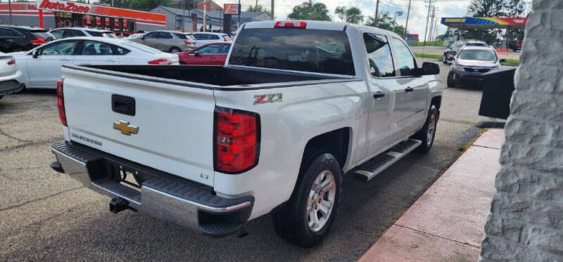 2014 Chevrolet Silverado 1500