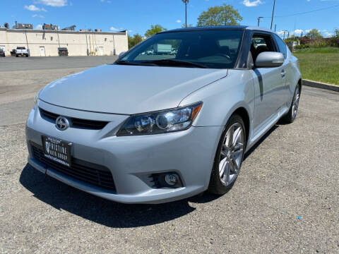 2011 Scion tC