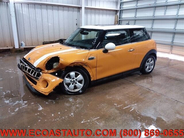2015 MINI Hardtop 2 Door Cooper