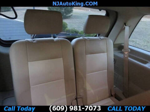 2007 Mercury Mountaineer Premier