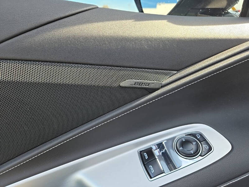 2023 Chevrolet Corvette Stingray