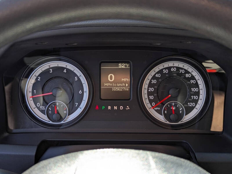 2014 RAM 1500 Express