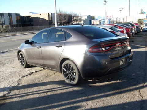2016 Dodge Dart SXT Sport