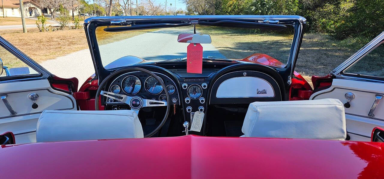 1967 Chevrolet Corvette Stingray 164