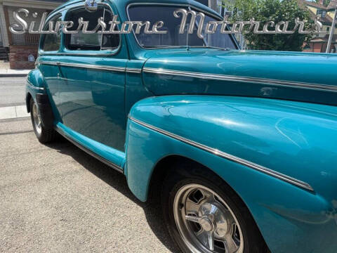 1946 Ford Super Deluxe