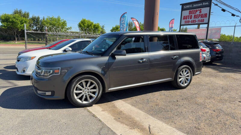 2016 Ford Flex Limited