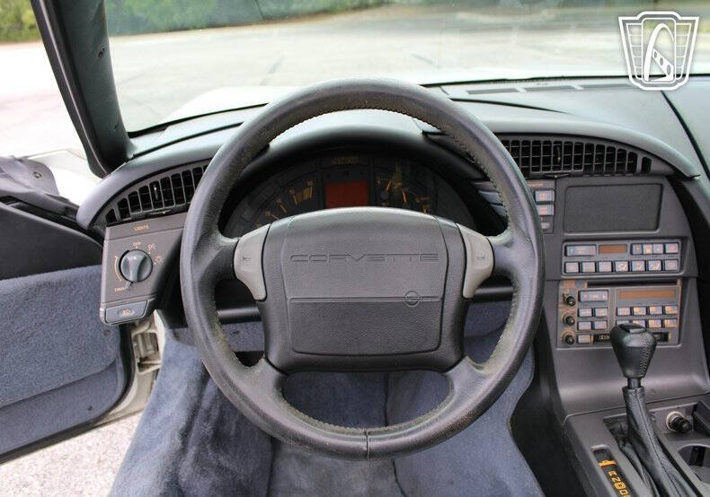 1991 Chevrolet Corvette