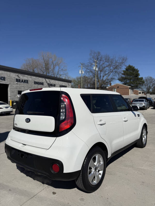 2019 Kia Soul