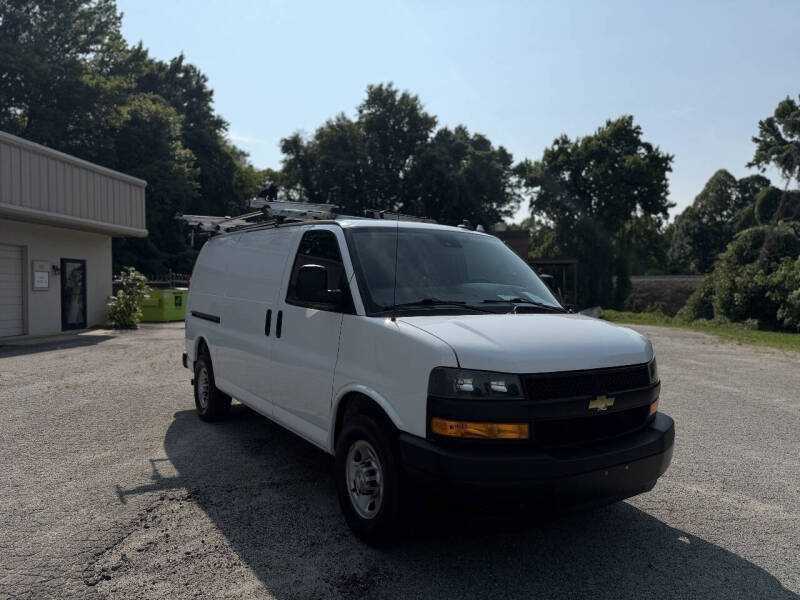 2020 Chevrolet Express 2500