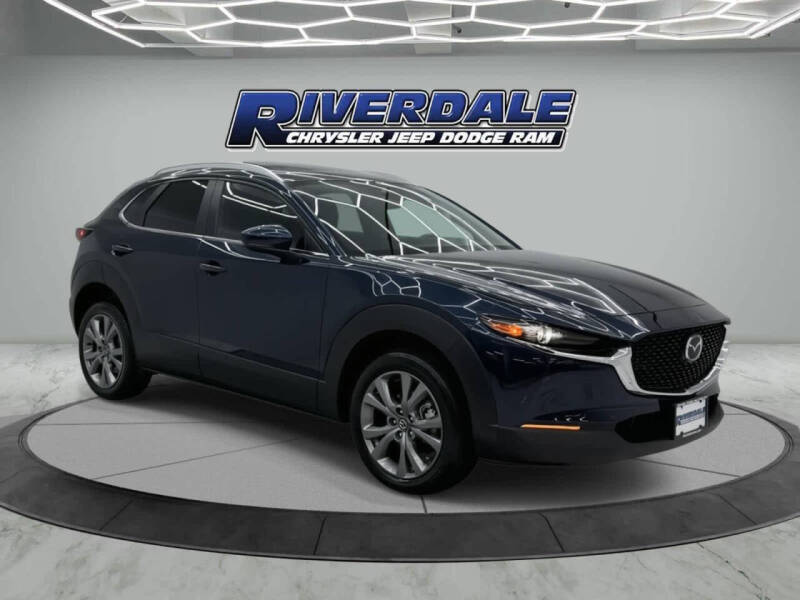 2025 Mazda CX-30 2.5 S Preferred