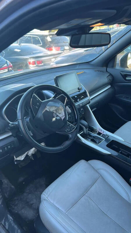 2023 Mitsubishi Eclipse Cross