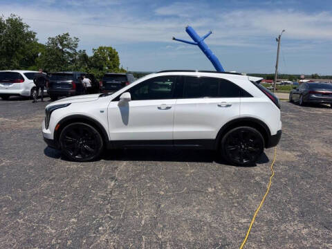 2019 Cadillac XT4 Sport