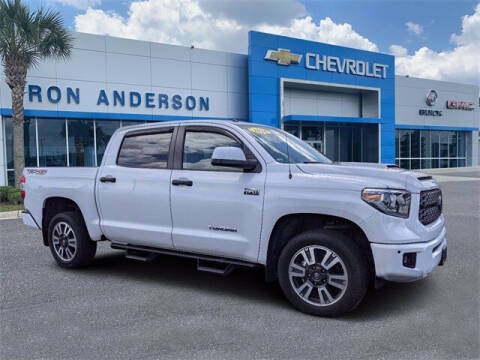 2018 Toyota Tundra
