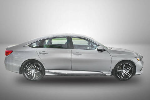 2022 Honda Accord Hybrid Touring