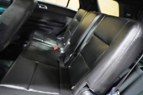 2018 Ford Explorer Police Interceptor Utility