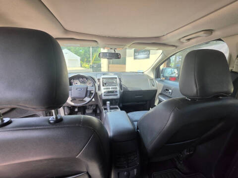 2010 Ford Edge SEL