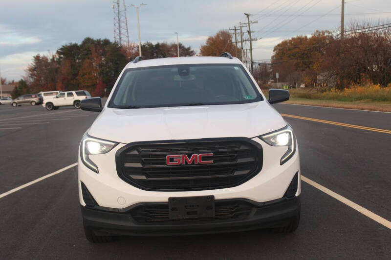 2020 GMC Terrain SLE